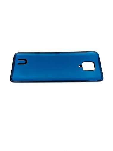 Задняя крышка для Xiaomi Redmi 9 (серая) &mdash; 2