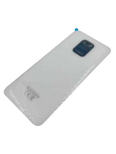 Задняя крышка для Xiaomi Redmi Note 9 (белая) &mdash; 7