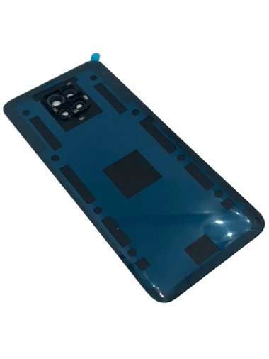 Задняя крышка для Xiaomi Redmi Note 9 (белая) &mdash; 6