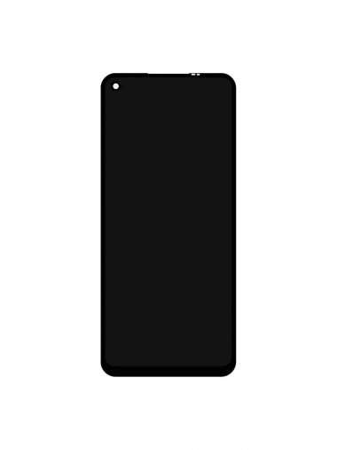 Дисплей с тачскрином для Realme 6 Pro (черный) — 1