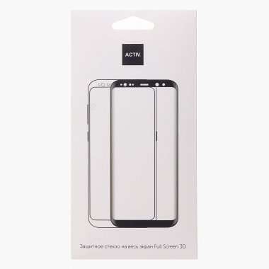 Защитное стекло для OPPO A91 (полное покрытие) (черное) &mdash; 3