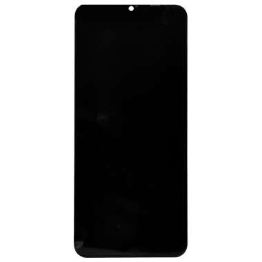 Дисплей с тачскрином для Realme 6i (черный) — 1