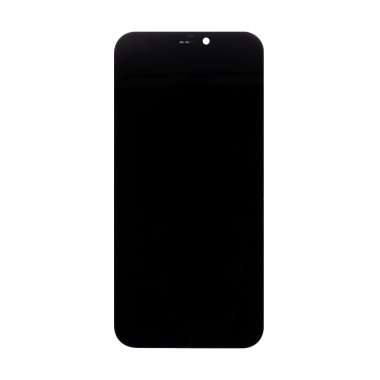 Дисплей с тачскрином для Apple iPhone 12 mini (черный) (AA) — 2