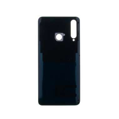 Задняя крышка для Huawei Honor 20e (черная) Премиум — 1