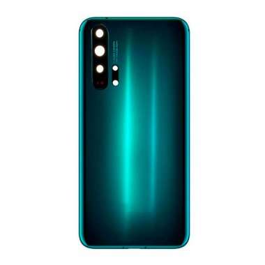Задняя крышка для Huawei Honor 20 Pro (зеленая) Премиум — 1