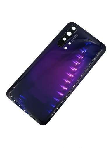 Задняя крышка для Huawei Honor 20 Pro (фиолетовая) Премиум &mdash; 1