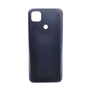 Задняя крышка для Xiaomi Redmi 9C (серая)