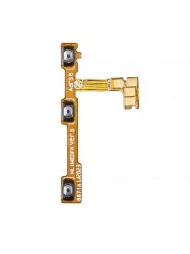 Шлейф для Huawei Honor 9A на кнопки громкости/включения — 1