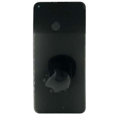 Дисплей с тачскрином для Xiaomi Redmi Note 9T (черный) (AA) &mdash; 1