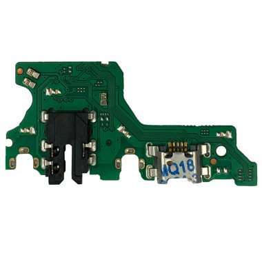 Шлейф для Huawei Honor 9C плата на разъем зарядки/разъем гарнитуры/микрофон Шлейф для Huawei Honor 9C плата на разъем зарядки/разъем гарнитуры/микрофон