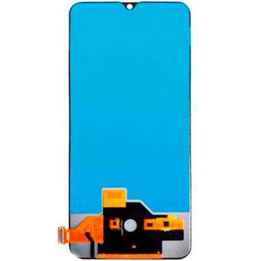 Дисплей с тачскрином для Realme XT (черный) AAA &mdash; 2