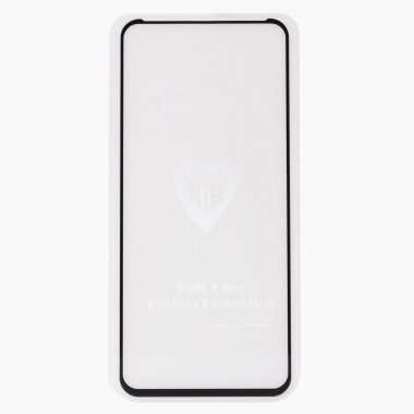 Защитное стекло для Xiaomi Mi 11i (полное покрытие) (черное) — 1