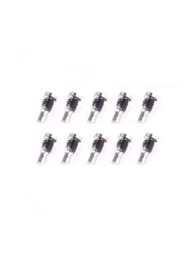 Винт для Apple iPhone 8 внешний (10 шт) (серебристый) &mdash; 1