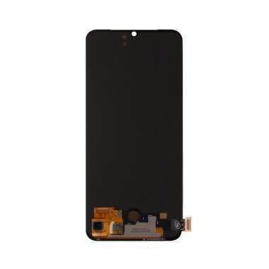 Дисплей с тачскрином для Vivo V20 (черный) AMOLED — 2