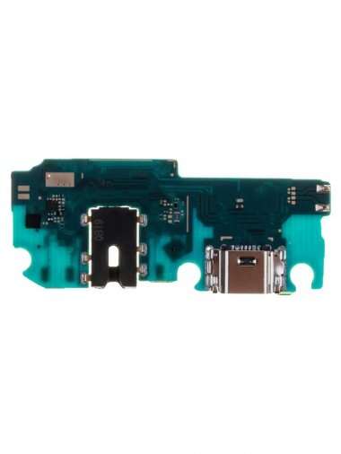 Шлейф для Samsung Galaxy A02 (A022G) плата на разъем зарядки/разъем гарнитуры/микрофон &mdash; 2