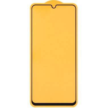 Защитное стекло Brera 2D для Samsung Galaxy M32 (M325F) (черное) Премиум — 1