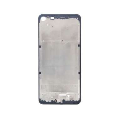 Рамка дисплея для Xiaomi Redmi Note 9 (черная) &mdash; 1