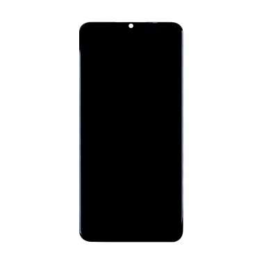 Дисплей с тачскрином для Realme C11 (черный) (AAA) — 1