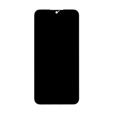 Дисплей с тачскрином для Samsung Galaxy A01 (A015F) (черный) (широкий шлейф) (AA) &mdash; 1