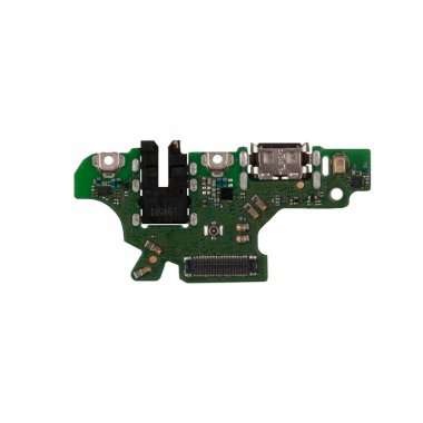 Шлейф для Huawei Honor 20S плата на разъем зарядки/разъем гарнитуры/микрофон Премиум &mdash; 2