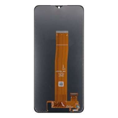 Дисплей с тачскрином для Samsung Galaxy A02 (A022G) (черный) (AAA) LCD &mdash; 5