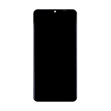 Дисплейный модуль с тачскрином для Samsung Galaxy A12 (A125F) (черный) (AAA) LCD — 1