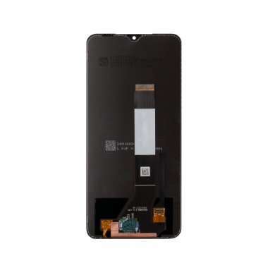 Дисплей с тачскрином для Xiaomi Redmi 9T (черный) (AA) LCD — 2