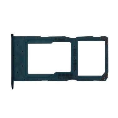 Контейнер SIM для Huawei Honor 10i (синий) — 2
