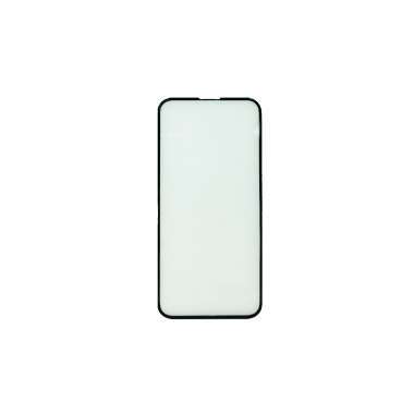 Защитное стекло для Apple iPhone 13 mini (полное покрытие) (черное) Премиум