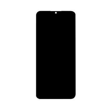 Дисплей с тачскрином для Samsung Galaxy A03s (A037F) (черный)