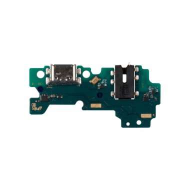 Шлейф для Samsung Galaxy A32 (A325F) на разъем зарядки/разъем гарнитуры/микрофон Премиум &mdash; 2