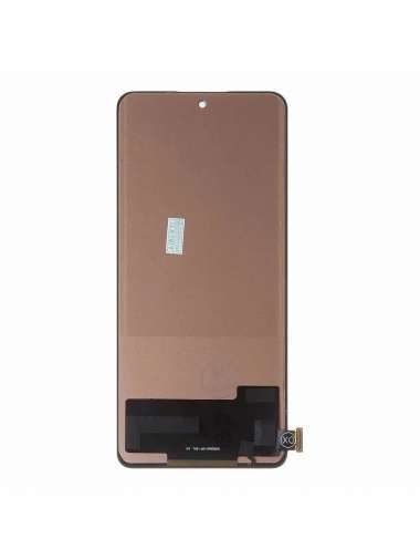 Дисплей с тачскрином для Xiaomi Redmi Note 10 (черный) LCD — 4