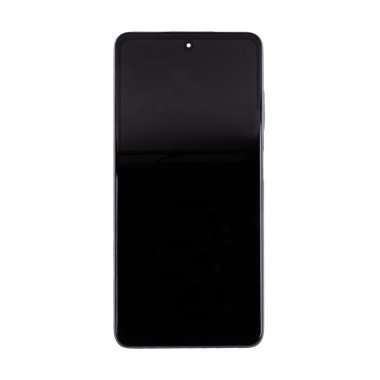 Дисплейный модуль с тачскрином для Xiaomi Poco X3 NFC (черный) &mdash; 2