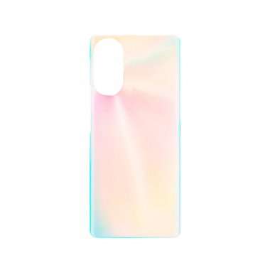 Задняя крышка для Huawei Nova 8 (розовая) &mdash; 1