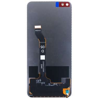 Дисплей с тачскрином для Huawei Nova 8i (черный) &mdash; 2