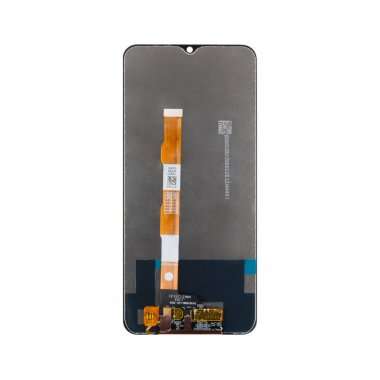 Дисплей с тачскрином для Vivo Y21 2021 (черный) &mdash; 2