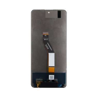Дисплей с тачскрином для Xiaomi Redmi Note 11S 5G (черный) — 2