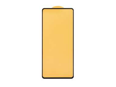 Защитное стекло для Xiaomi 12T (черное) — 1