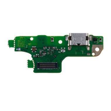Шлейф для Nokia G20 плата на разъем зарядки/микрофон — 2