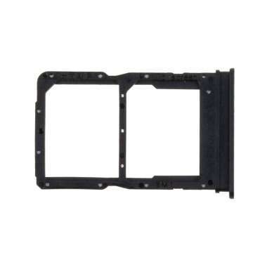 Контейнер SIM для Huawei Honor X8 4G (черный) &mdash; 2