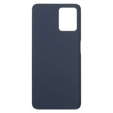 Задняя крышка для Realme 8i (черная) &mdash; 2