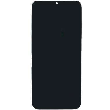 Дисплейный модуль с тачскрином для Samsung Galaxy A03s (A037F) (черный) (GH81-21233A)