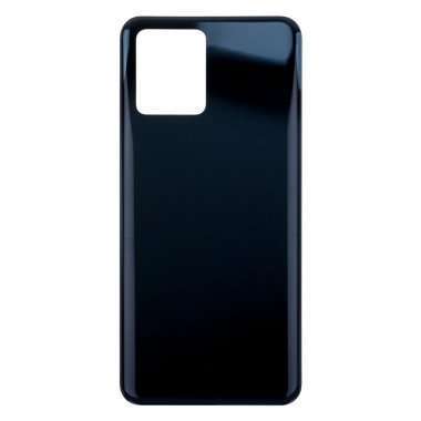 Задняя крышка для Realme 8 Pro (черная) — 1