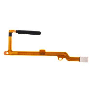 Шлейф для Huawei Honor 50 Lite + сканер отпечатка пальца (черный) — 1