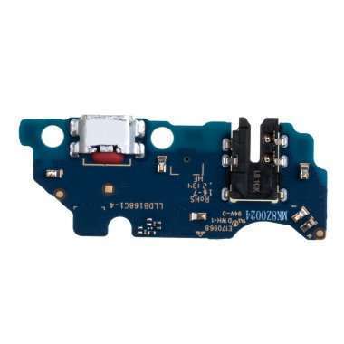 Шлейф для Samsung Galaxy A03 Core (A032F) плата на разъем зарядки/разъем гарнитуры/микрофон Премиум &mdash; 2