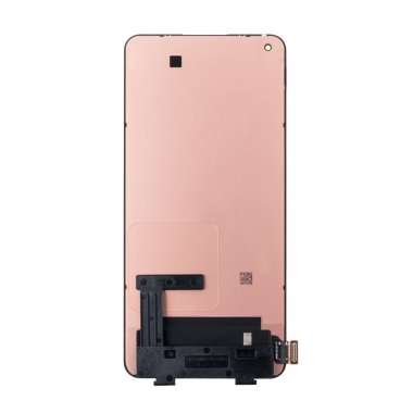 Дисплей с тачскрином для Xiaomi 11 Lite 5G NE (черный) — 2