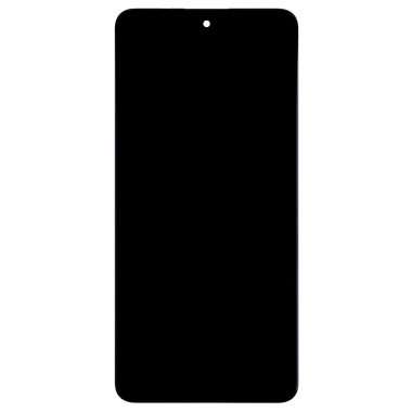 Дисплей с тачскрином для Xiaomi Poco M4 Pro 5G (черный) AAA &mdash; 1