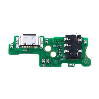 Шлейф для Infinix Note 11 плата на разъем зарядки/разъем гарнитуры/микрофон &mdash; 2