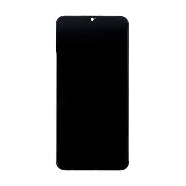 Дисплейный модуль с тачскрином для Samsung Galaxy A03 (A035F) (черный) (AA)