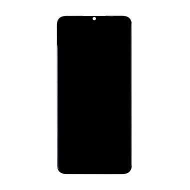 Дисплей с тачскрином для Realme Narzo 50A (черный) (AAA) &mdash; 1